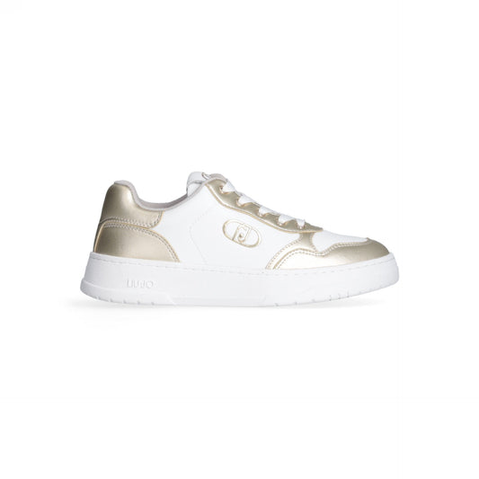 ME 03 - SNEAKER METALLIC CALF/CALF Women