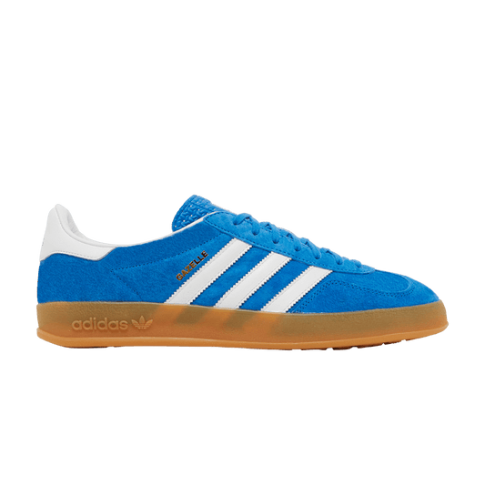 adidas Gazelle Indoor Blue Bird Gum Men