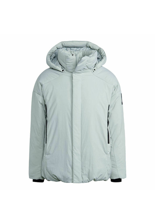 adidas Sportswear Herren Down jacket MYSHELTER CR Silver-coloured (ADQ22T016-D11) Men
