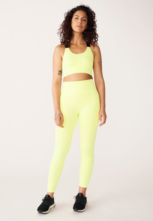 Röhnisch Seamless Rib Tights (R6341E03V-E11) Women