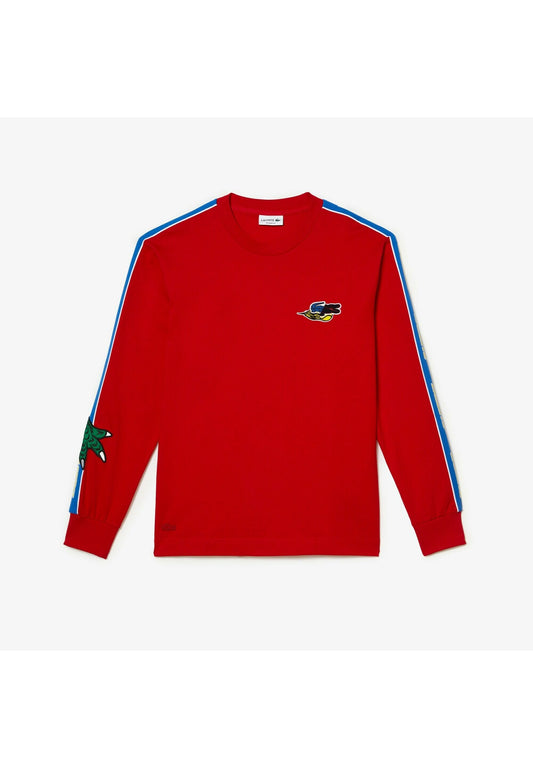 Lacoste TEE-SHIRT (ZZO2EW621-G00) Men