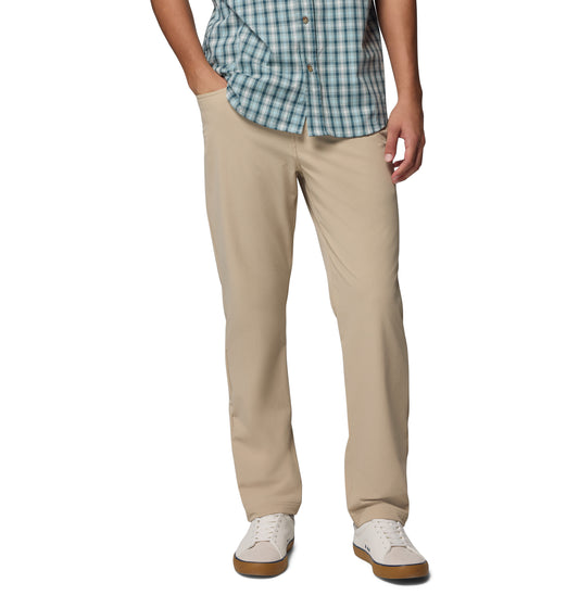 Columbia ROC Tech 5 Pocket Pant Ancient Fossil (2142131272) Men