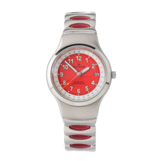 Blumar Quartz Watch Grey (9910005-2) Unisex