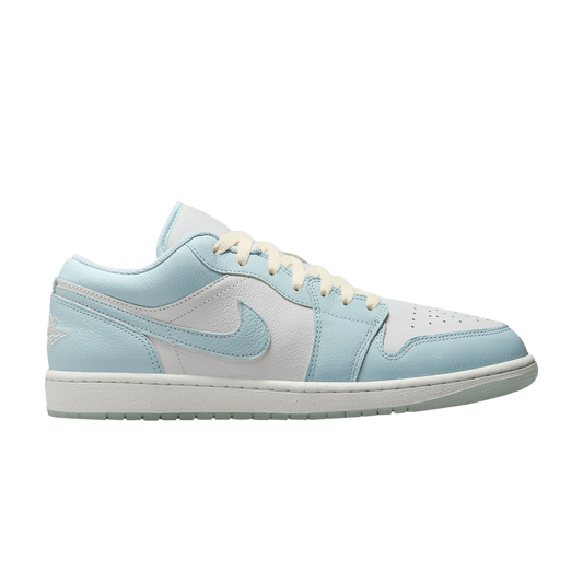 Jordan 1 Low SE Glacier Blue Summit White (HJ5999-400) Unisex