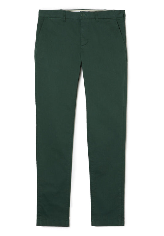 Lacoste Heren vrijetijdsbroek Green (LA222E039-M11) Men