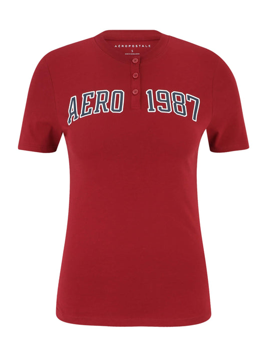 AÉROPOSTALE EE LOGO HENLEY (10549717) Women