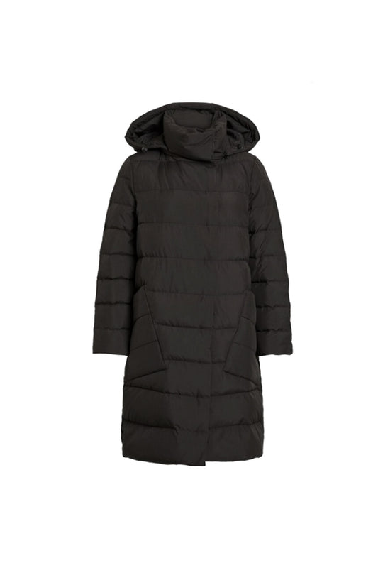 VILA Coat Black (8A121C2) Women