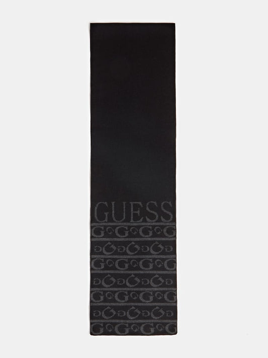 Guess Scarf (AMU161WOL03-BLA) Men