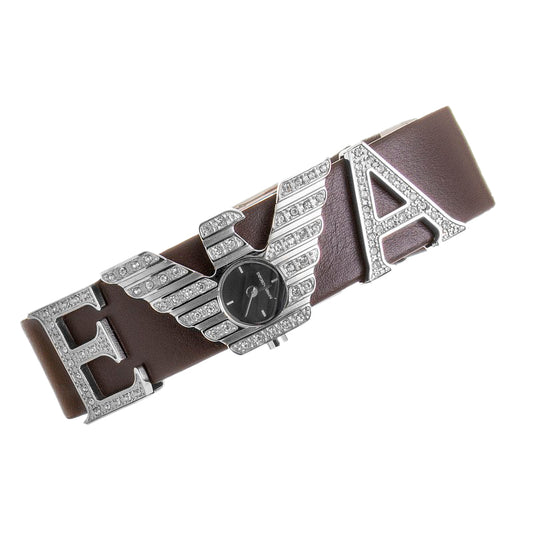 Armani Quartz Watch Silver (AR5628) Women