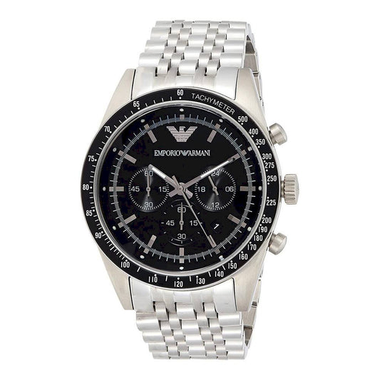 Armani Quartz Watch Silver (AR5988) Men