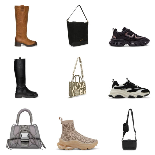 Women & Unisex Footwear and Bags Steve Madden, Stevies - 293 pcs cover