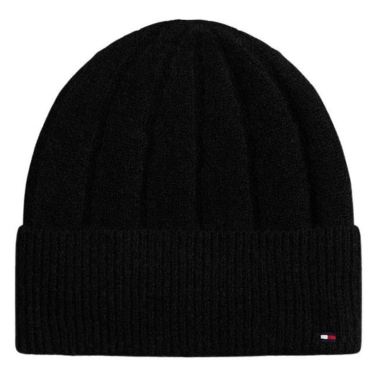 Tommy Hilfiger Flag Fluffy Beanie (AW0AW17779) Women