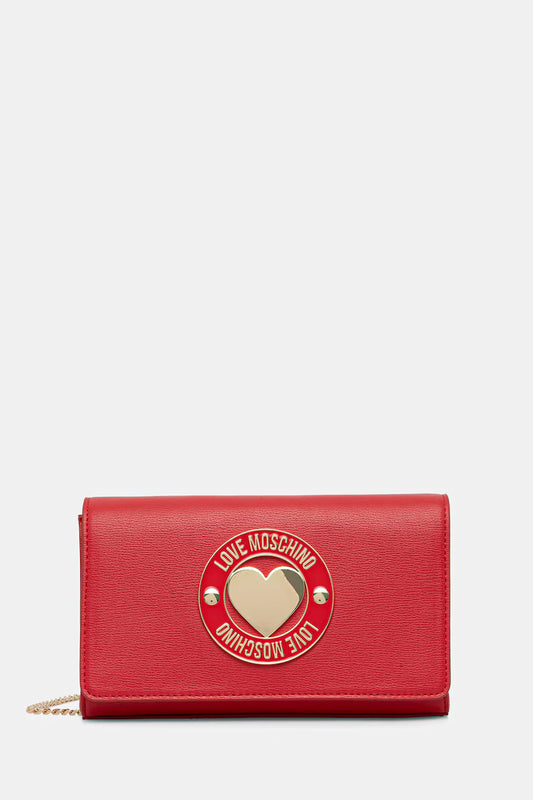 Love Moschino BORSA PU ROSSO (JC4368PP0NKG0500) Women