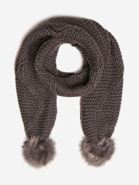 Guess Scarf (AW6800WOL03-GRY) Women