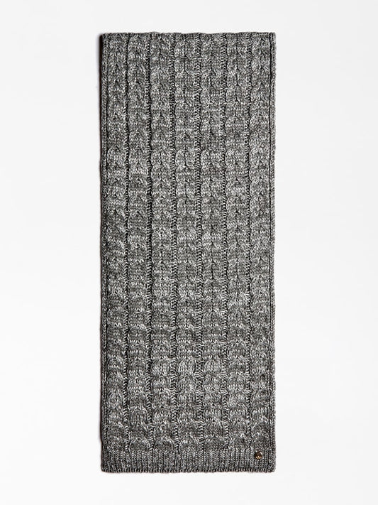 Guess Scarf (AW8251WOL03-GRY) Women