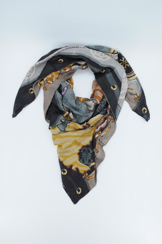 Guess Scarf (AW8772SIL20-BLA) Women