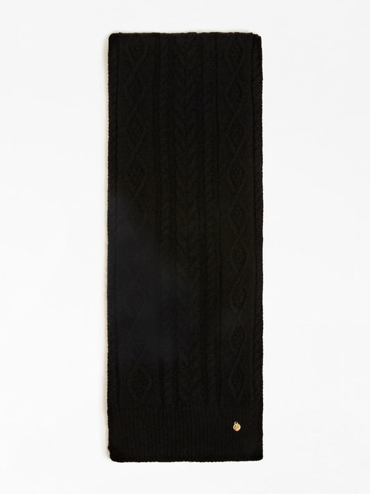 Guess Scarf (AW9033POL03-BLA) Women