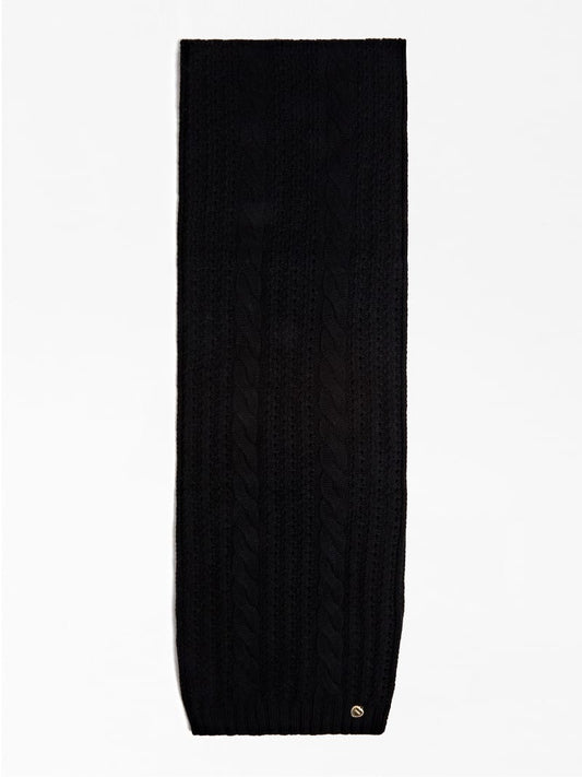 Guess Scarf (AW9073WOL03-BLA) Women