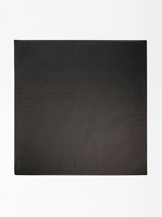 Guess Scarf (AW9087VIS03-BLA) Women