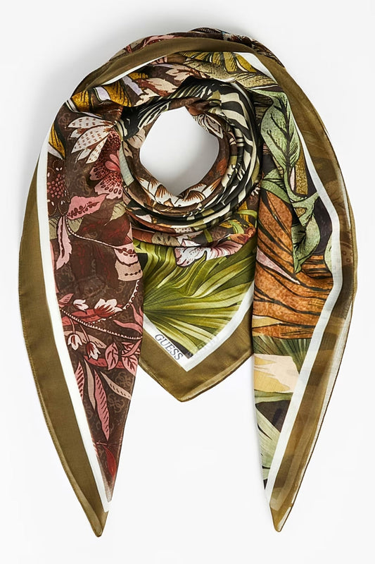 Guess Scarf (AW9107POL03-BLA) Women