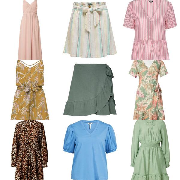 Women Apparel Vero Moda, Only, Villa cover