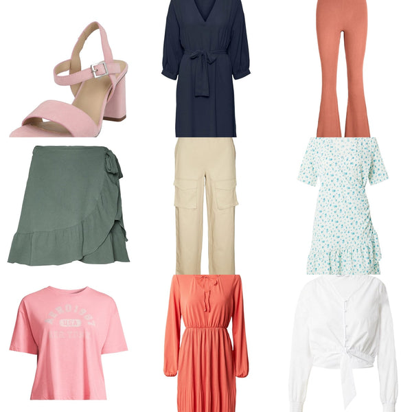 Women Apparel Vero Moda, AbouyYou, Noisy May cover