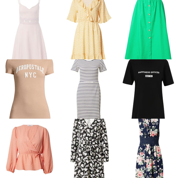 Women Apparel AboutYou, Vila, Vero Moda cover