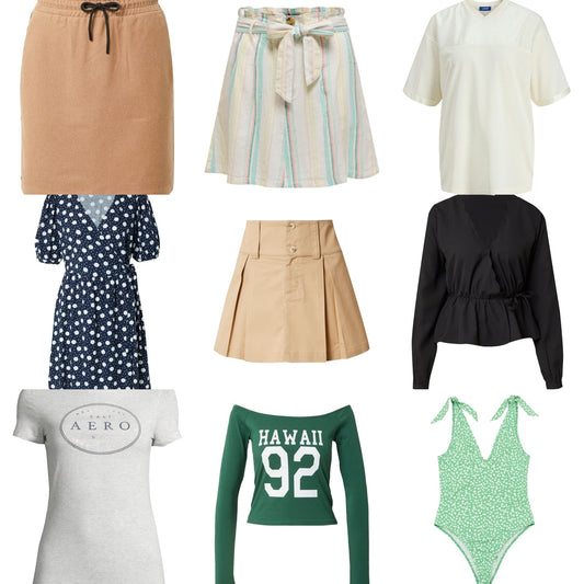 Women Apparel Only, AboutYou, Vero Moda cover