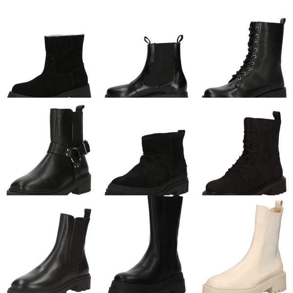 Women Boots Bundle cover