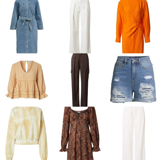 Women Transition Apparel ABOUT YOU, EDITED, AÉROPOSTALE cover