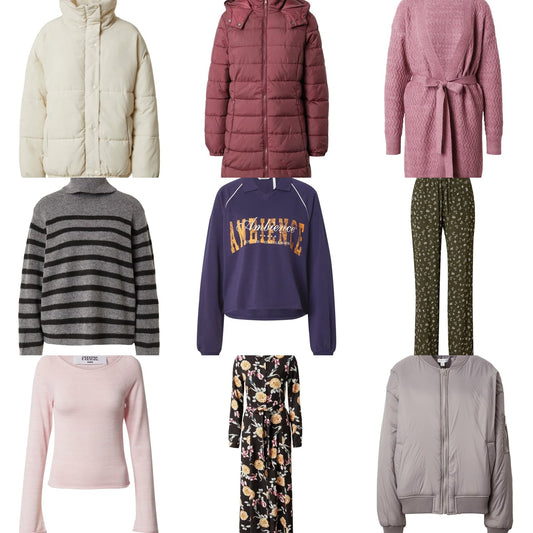 Women Autumn Apparel ABOUT YOU, AÉROPOSTALE, Studio Select cover