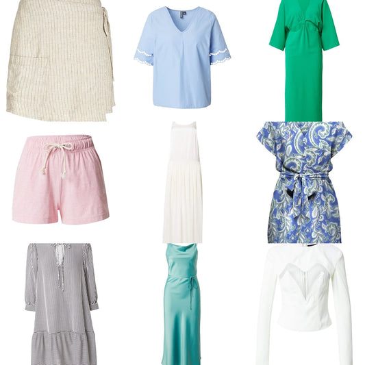 Women Summer Apparel ABOUT YOU, Vero Moda, Object cover