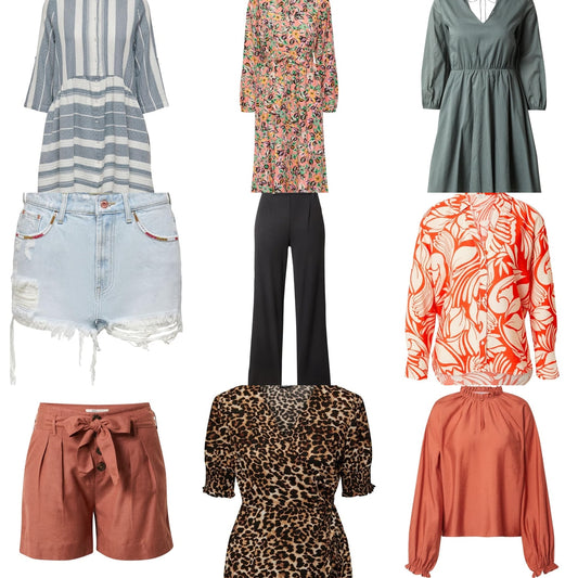 Women Summer Apparel ABOUT YOU, Only, About You x Kayla Shyx cover