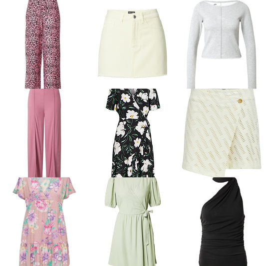 Women Transition Apparel ABOUT YOU, Only, Vero Moda cover