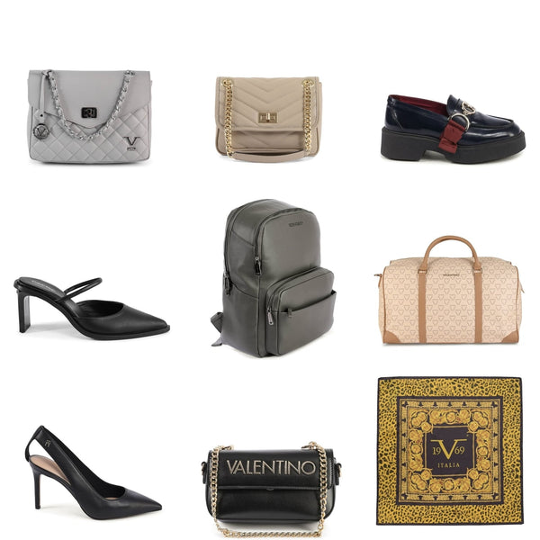 Tommy Hilfiger, CK, Valentino FTW, Bags&ACC cover