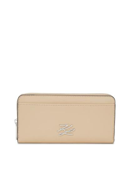 Karl Lagerfeld K/Autograph Cont Wallet Gp (B2W32006) Women
