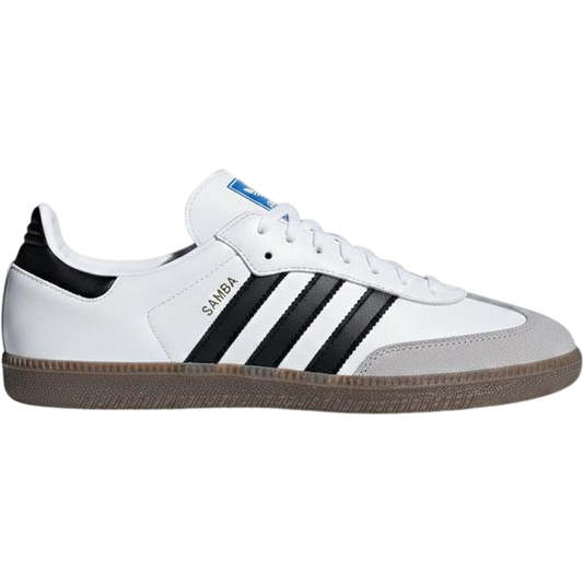 adidas Samba OG Cloud White Core Black Unisex