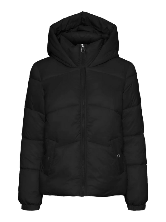 Uppsala Short Jacket Black (10258433) Women