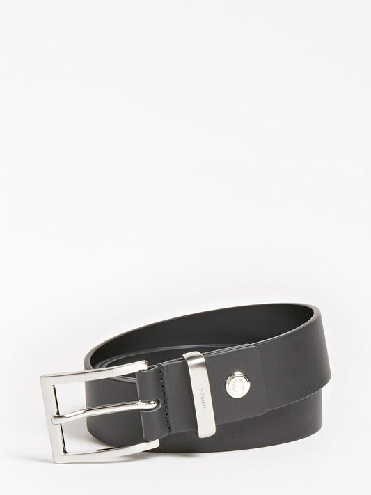 Guess Belt (BM7544LEA35-BLA) Men
