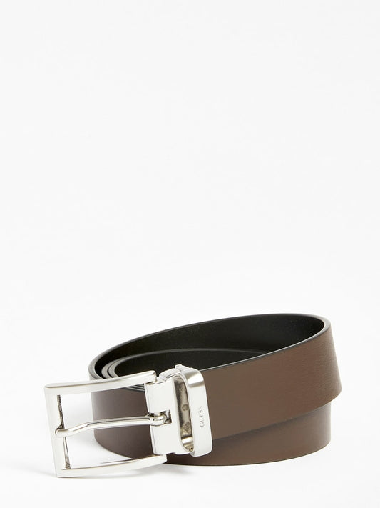 Guess Belt (BM7544LEA35-DKB) Men