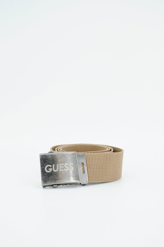 Guess Belt (BMU123NYL30-BEI) Men