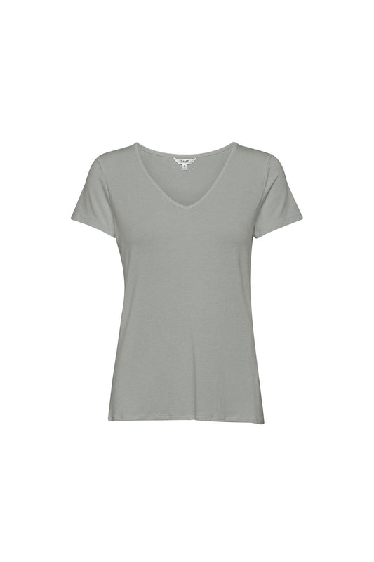 mbyM T-Shirt Khaki (8C1227C30) Women