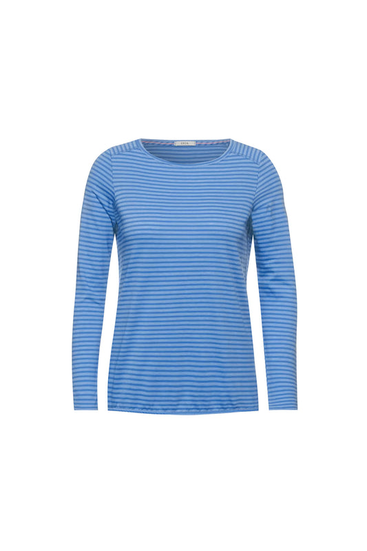 Shirt CECIL (C2958_C17_blue_light)