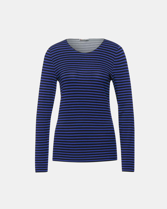 STREET ONE T-Shirt Black (13C3007C2) Women