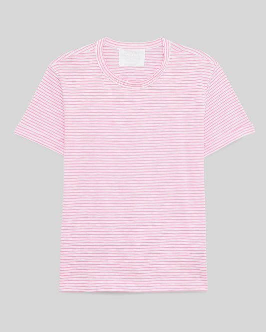 T-Shirt WHISTLES Women (C3288_C7_pink)