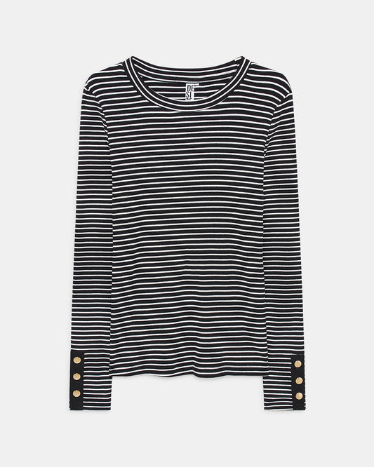 DESIRES T-Shirt Black (14C3459C2) Women