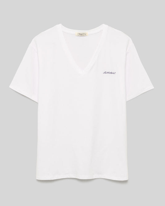 Риза EMI-JO бяла
