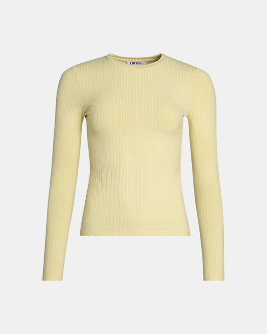 Edited T-Shirt Yellow (20C5993C6) Women