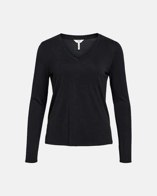 OBJECT T-Shirt Black (20C6086C2) Women