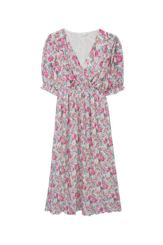 SEASON Dress Fuchsia (9D2745C19) Women